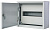 Корпус метал. навес. 250х300х120 12мод. IP31 ЩРН-12 SchE 30202DEK