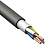 Кабель ВВГнг(А)-LS 3х1.5 (N PE) 0.66кВ (бухта 100м) (м) Конкорд 204