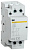 Контактор модульный КМ63-11М AC IEK MKK11-63-11