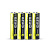Элемент питания солевой AA/R6 1.2В Heavy Duty Shrink-4 (уп.4шт) ФАZА 5002296