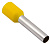 НаконечникНШВИ 6.0-18 6мм2 из/фл (уп.100шт) GENERICA UGN11-018-006-100-G