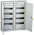 Корпус металлический ЩРн-2х48з-0 36 УХЛ3 IP31 PRO IEK MKM15-N-2X48-31-ZU