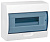Корпус ЩРН-П-12 Krepta 3 IP41 навесной пластик. бел. IEK MKP12-N-12-40-10