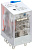 Реле интерфейсное ORM-1 4C 24В DC с LED и тест. кнопкой ONI ORM-1-4C-DC24V-L-B