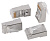 Разъем RJ45 8P8C кат.5E FTP ITK CS3-1C5EF