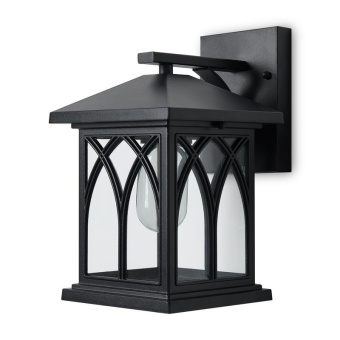 Светильник Domi 1х40Вт E27 IP44 бра настен. Voltega VGL7219WL-01B1