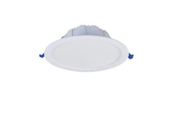 Светильник светодиодный FD 10 R 12W OP 940 D120 WH IP44 145х35мм 12Вт 4000К Ra 90 IP44 встраив. бел. даунлайт Русский Свет 11041023291