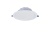 Светильник светодиодный FD 10 R 12W OP 940 D120 WH IP44 145х35мм 12Вт 4000К Ra 90 IP44 встраив. бел. даунлайт Русский Свет 11041023291