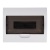 Бокс модульный встраив. PDB/R 1012 WH (ЩРВ-П-12) IP41 пластик. Pro JazzWay 5071759