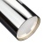 Светильник трековый ARTLINE поворотный 55х55х100мм GU10 230В алюм. 4кв.м хром. Ritter 59877 4