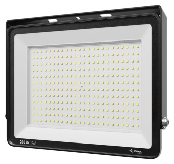 Прожектор светодиодный PREMIUM 200Вт 6500К 20000лм IP65 КОСМОС KOS_PR_LED_200