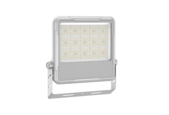 Прожектор светодиодный СДО FL 21 C 150W M 840 GR CL 358х364х49мм 150Вт 4000К IP66 уличный сер. Русский Свет 17082123358