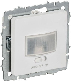 Датчик движения BRITE ДС10-1-БрАБ механизм арктич. бел. IEK BR-MS10-N-150-05-K91