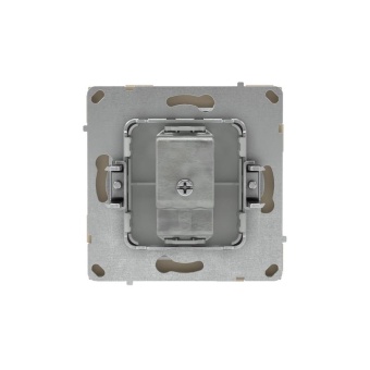 Розетка телевизионная проходная TV KANT ванильн. марципан DKC 7015513