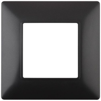 Рамка 1-м 14-5001-05 Elegance антрацит ЭРА Б0034385