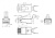 Разъем RJ45 8P8C кат.6 FTP PLUG-8P8C-UV-C6-TW-SH-10 экранир. универс. (уп.10шт) Hyperline 49340