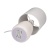 Светильник настольный JH2-02-wh E14 IP20 130х130х255мм керамика; ткань; PVC-пластик бел. JazzWay 5062313 Светильник настольный JH2-02-wh E14 IP20 130х130х255мм керамика; ткань; PVC-пластик бел. JazzWay 5062313