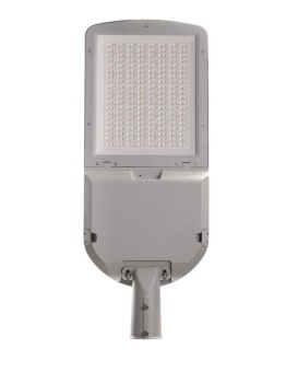 Светильник светодиодный ДКУ RD 20 P 80W SHB1 840 CR1 GR CL 595х235х80мм 80Вт 4000К уличный консольный сер. Русский Свет 30122025428
