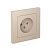 Розетка AtlasDesign 16А без заземл. в сборе песочн. SE ATN001240