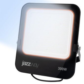 Прожектор светодиодный PFL-V 300Вт 6500К IP65 ДО Pro JazzWay 5045019