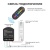 Контроллер RGB 12/24В 288/576Вт 3 канала 24А IP20 ПДУ RF сенсорный Apeyron 04-103