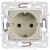 Розетка SKANDY 16А с заземл. защ. шторки SK-R04B беж. IEK SK-R14-16-K10 Розетка SKANDY 16А с заземл. защ. шторки SK-R04B беж. IEK SK-R14-16-K10