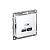 Розетка USB AtlasDesign тип A+C 5В/2.4А 2х5В/1.2А механизм лотос SE ATN001339