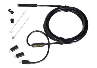 Видеоэндоскоп Seek VE10 Ermenrich 85665