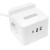 Удлинитель "Куб" 2х1.3м USB + 2Type C с быстрой зарядкой подставкой под телефон и ночником 1кв.мм EKF UBA-CUB-2-FC Удлинитель "Куб" 2х1.3м USB + 2Type C с быстрой зарядкой подставкой под телефон и ночником 1кв.мм EKF UBA-CUB-2-FC