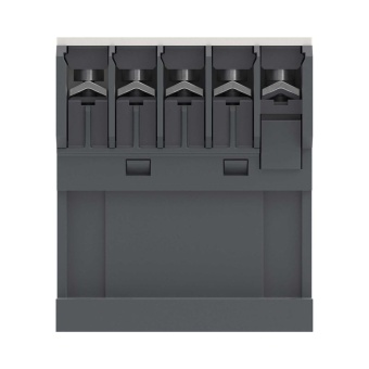 Миниконтактор YON DMC009 9A 4кВт AC3 3P кат. 220В AC 1НО YON DMC009-3C10A230