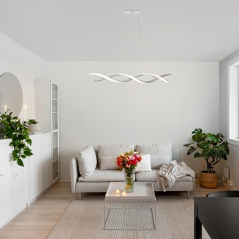 Светильник Chainy 40Вт IP20 подвесной Freya FR6121PL-L38W