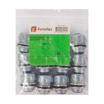 Муфта вводная РКн-38 Fortisflex 87895