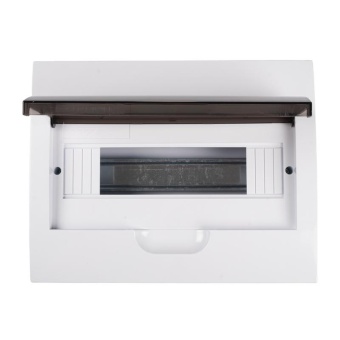 Бокс модульный встраив. PDB/R 1012 WH (ЩРВ-П-12) IP41 пластик. Pro JazzWay 5071759