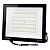 Прожектор светодиодный СДО-20 100Вт 6500К IP65 230В BL ДО прозр. закален. стекло ФАZА 5047341