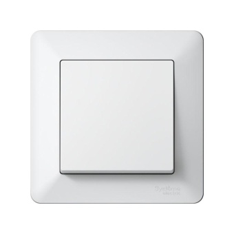 Рамка 1-м AtlasDesign Air лотос/дым. бел. SE ATN221301