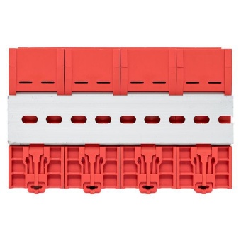 Устройство защиты от импульсных перенапряжений класс 1 Iimp 25кА (10/350мкс) 4P EKF spd-t1-4p