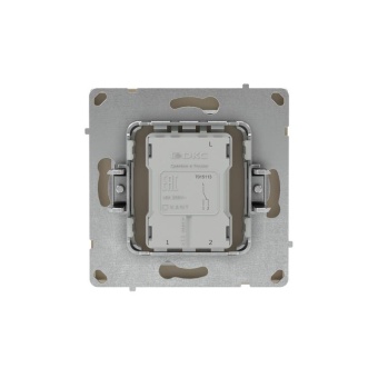 Переключатель 1-кл. KANT ванильн. марципан DKC 7015113