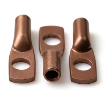 Наконечник ТМ 2.5-5-2.6 УХЛ3 опрес. медн. CuPRO КЗОЦМ 55505