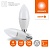 Лампа светодиодная LED G4 Value LVCLB100 12W/965 CRI95 12Вт 6500К 1200лм свеча матов. E14 170-250В OSRAM 4099854308727