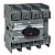 Рубильник 4п 80А с рукояткой управления для прямой установки TwinBlock EKF tb-80-4p-f