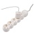 Удлинитель EX-05GS-500 (5х5) заземл. выкл. JazzWay 5065208