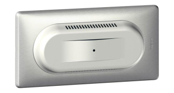 Механизм переключателя 1-кл. Inspiria 10А IP20 250В 10AX сл. кость Leg 673651