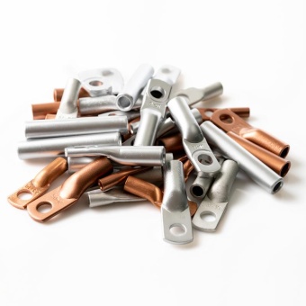 Наконечник ТМ 2.5-5-2.6 УХЛ3 опрес. медн. CuPRO КЗОЦМ 55505