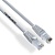 Патч-корд кат.5E U/UTP 24 AWG LSZH 0.15м PRO TOKOV ELECTRIC TKP-PC06-5EU-CULSZH-015M