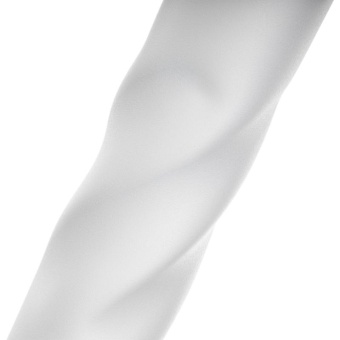 Светильник трековый поворотный ARTLINE 55х55х200 GU10 230В алюм. 2.6кв.м бел Ritter 59931 3