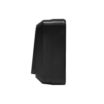 Переключатель проходной 1-кл. ОП Олимп 10А IP20 черн. Universal 2210