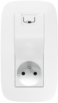 Рамка 5мод. Valena Allure бел. Leg 754306