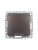 Розетка BRITE РСбш10-3-БрТБ 16А IP20 с заземл. защ. шторки с крышкой механизм бронза IEK BR-R16-16-K45