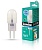 Лампа светодиодная LED2.5-JC-SL/845/G4 2.5Вт капсульная 4500К бел. G4 200лм 12В Camelion 12302
