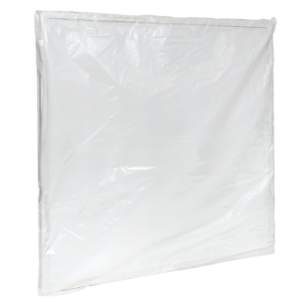 Светильник светодиодный ДВО-4210-L 50Вт 6500К 595х595 25мм опал с равномерной засветкой панель LUMA EKF LPL-4210-L-50-6500